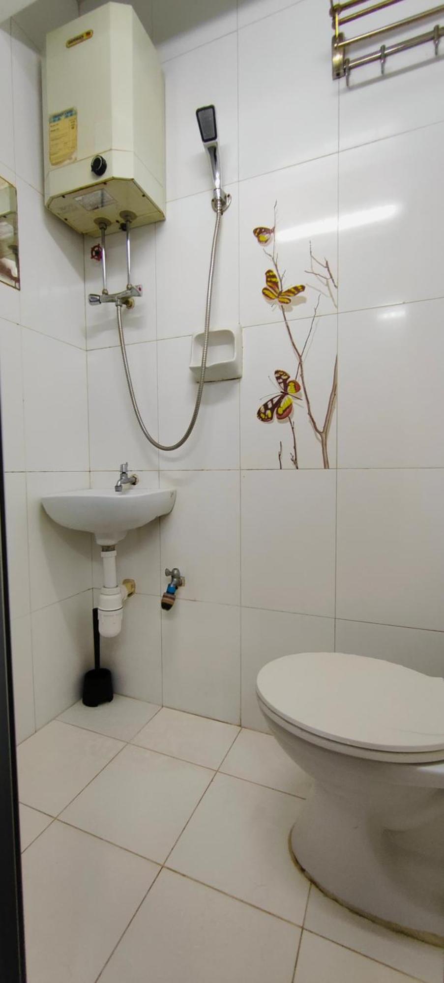 Four Seasons Hostel Хонконг Екстериор снимка