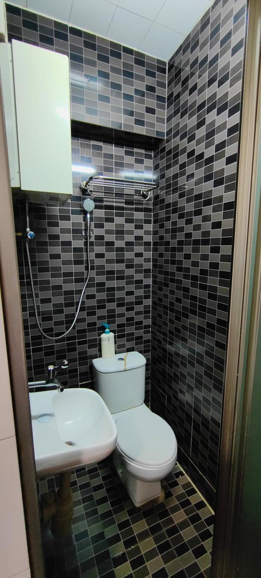 Four Seasons Hostel Хонконг Екстериор снимка